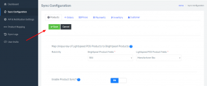 Lightspeed Retail and Brightpearl Integration Guide