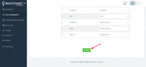Square POS and Brightpearl Integration Guide