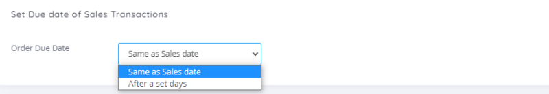 Amazon: Inconnect Amazon Settings