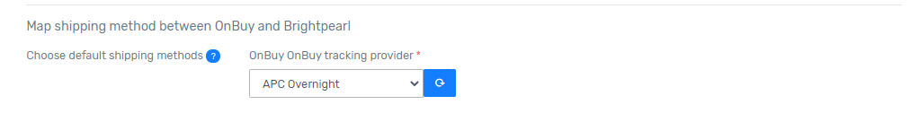 OnBuy and Brightpearl Integration Guide