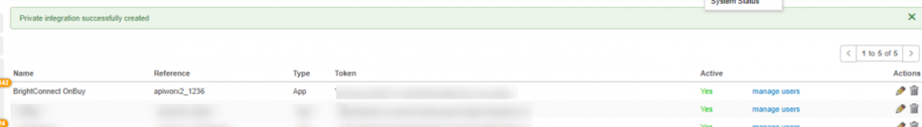 OnBuy and Brightpearl Integration Guide
