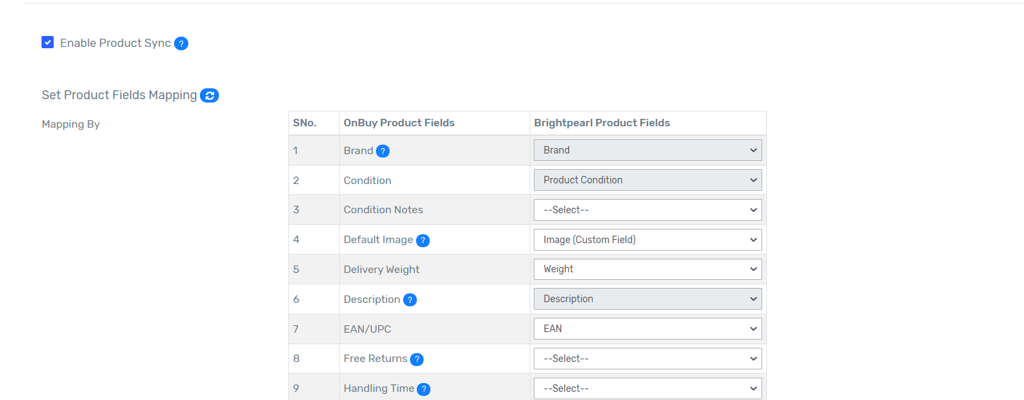 Common Errors In Products Sync To OnBuy & How To Resolve It