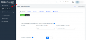 Lightspeed Retail and Brightpearl Integration Guide