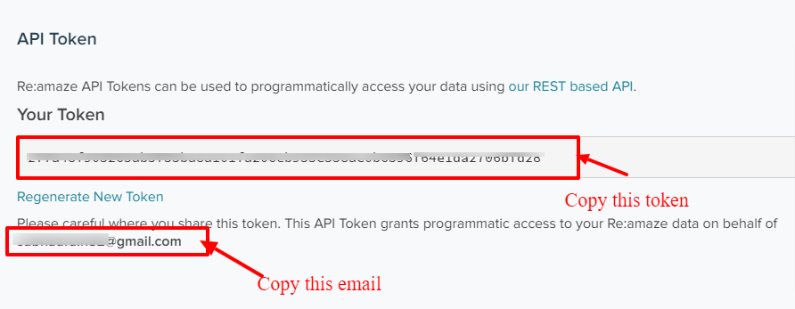 Reamaze API Keys To Connect With BrightConnect Integration Guide