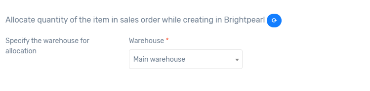 Work With BrightConnect’s BigCommerce Settings